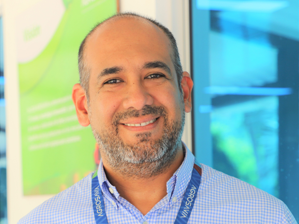 Diego Zárate AGROSAVIA