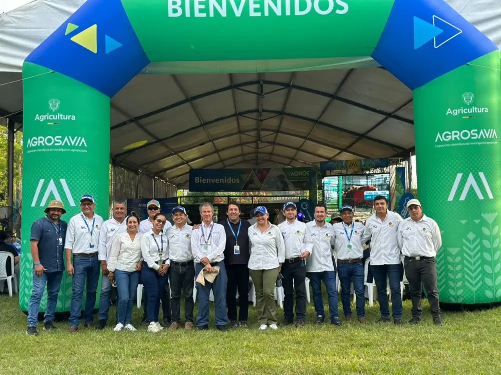 7.° Remate Nacional de Razas Bovinas Criollas