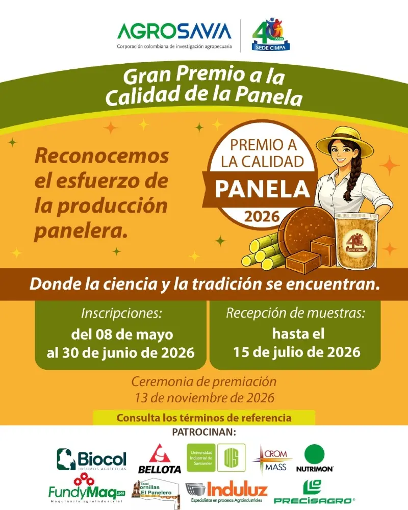 Gran Premio A La Calidad De La Panela Fotor Webp