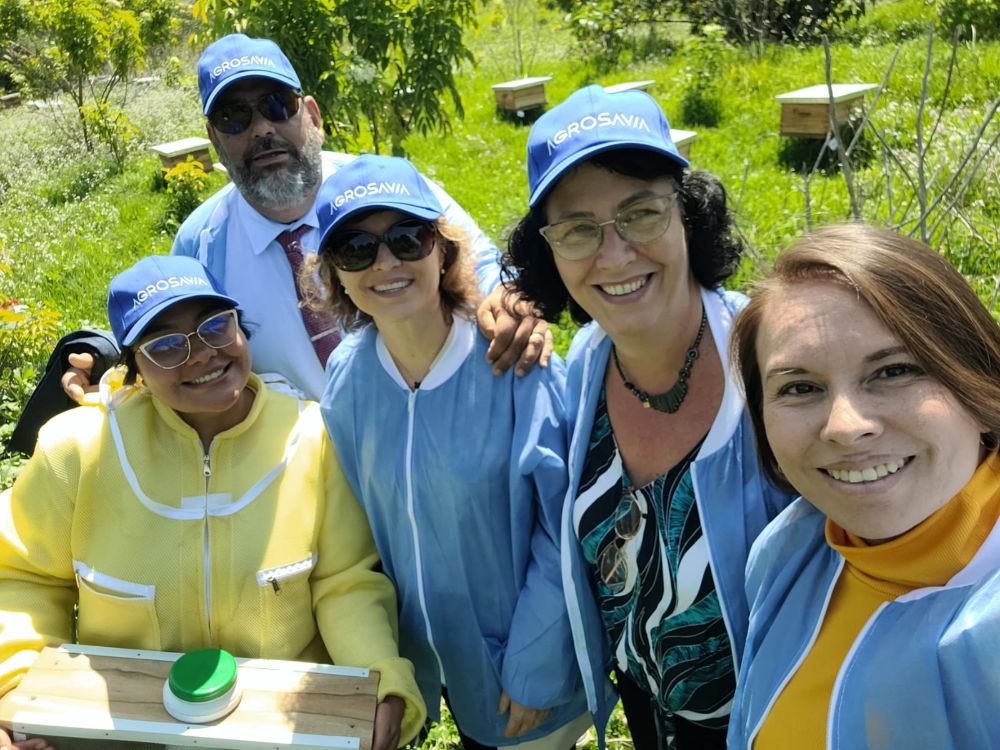 Alianzas estratégicas: AGROSAVIA fortalece vínculos con universidades e institutos brasileños para impulsar la innovación agropecuaria