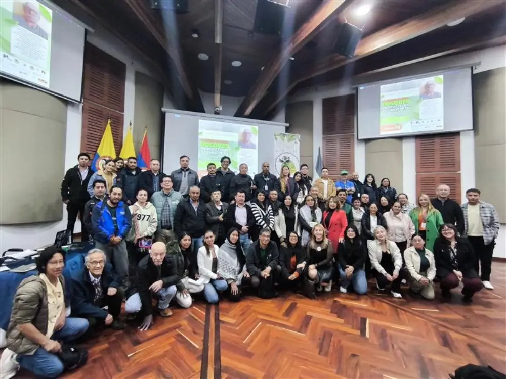 AGROSAVIA participa en fortalecimiento territorial