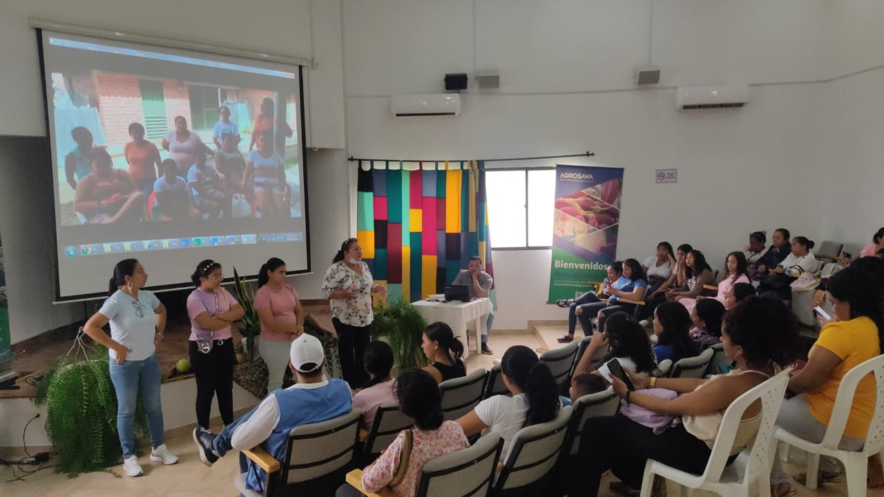 Día De La Mujer Rural En La SCB2