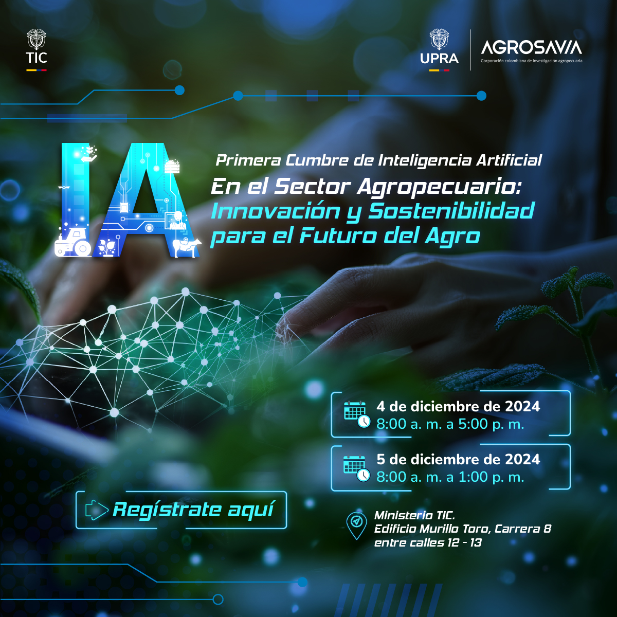 Evento 04 diciembre