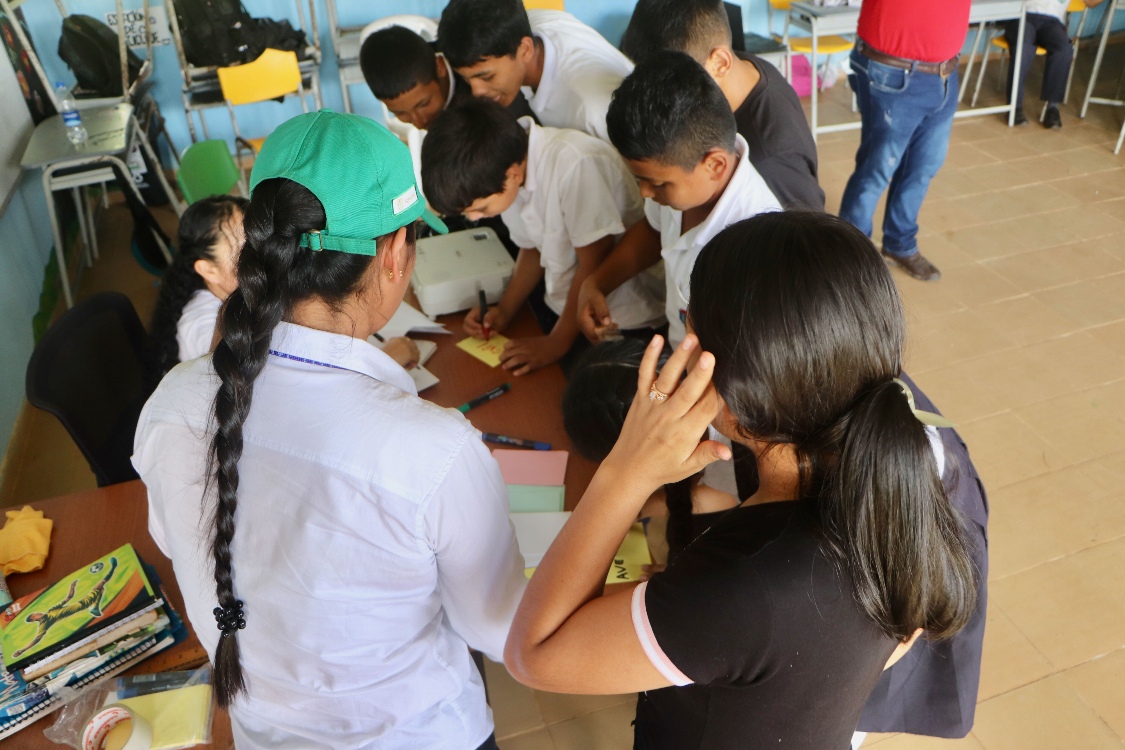 Socialización Jovenes Rurales Caqueta5 AGROSAVIA
