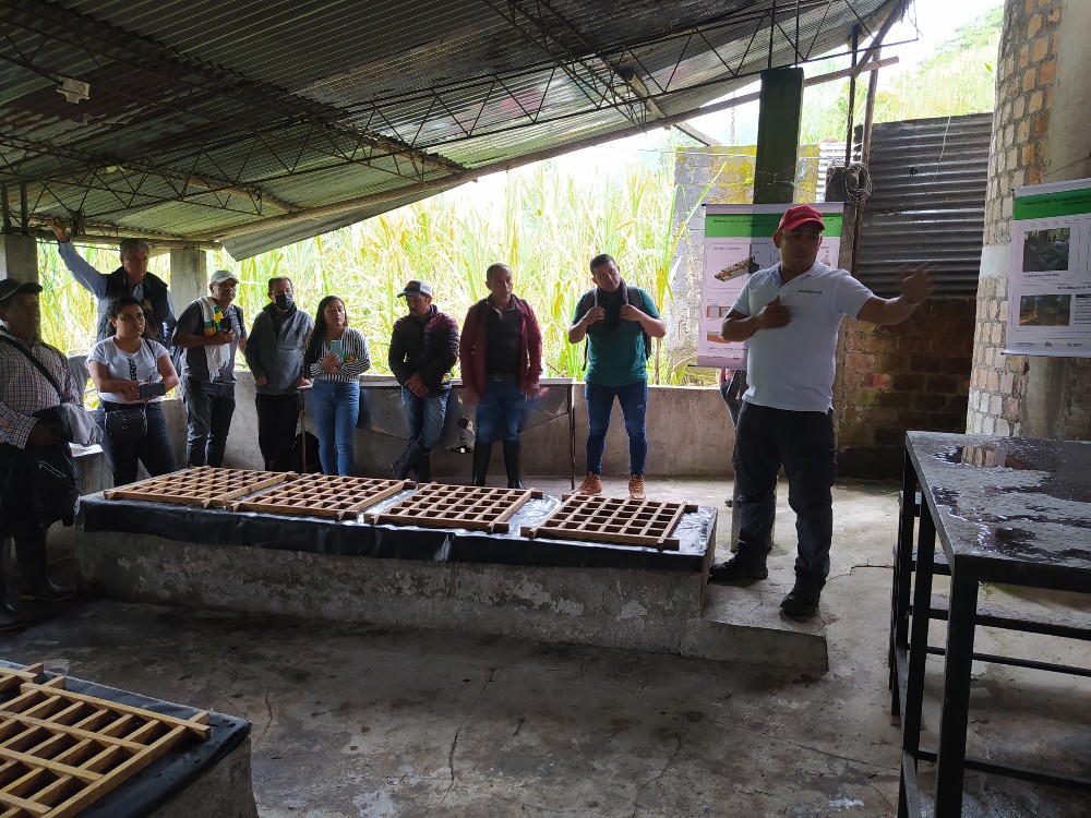 Lanzamiento de la hornilla ecoeficiente en Ricaurte – Nariño