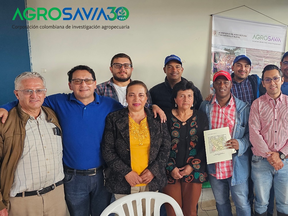 Jóvenes Rurales Obonuco2 AGROSAVIA