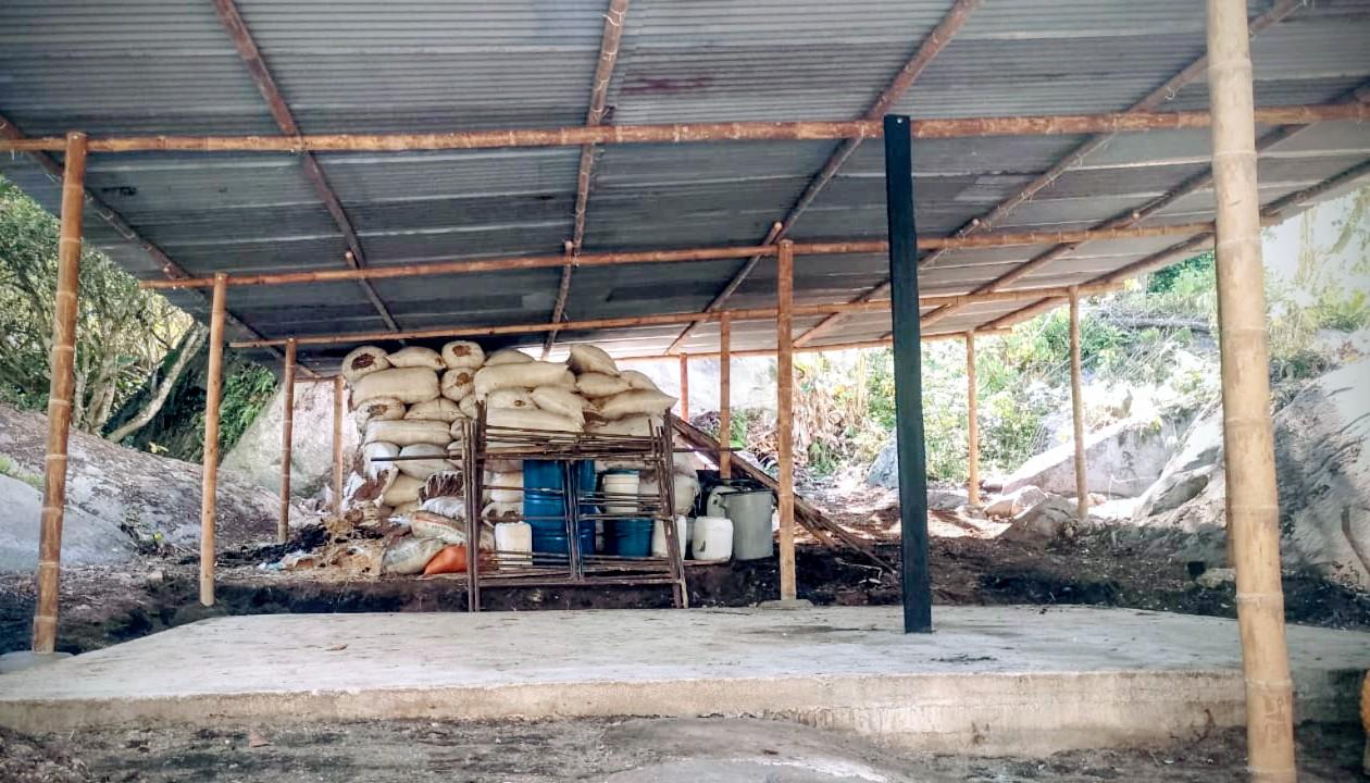 Fotografía 4 Biofábrica Tibacuy Cund