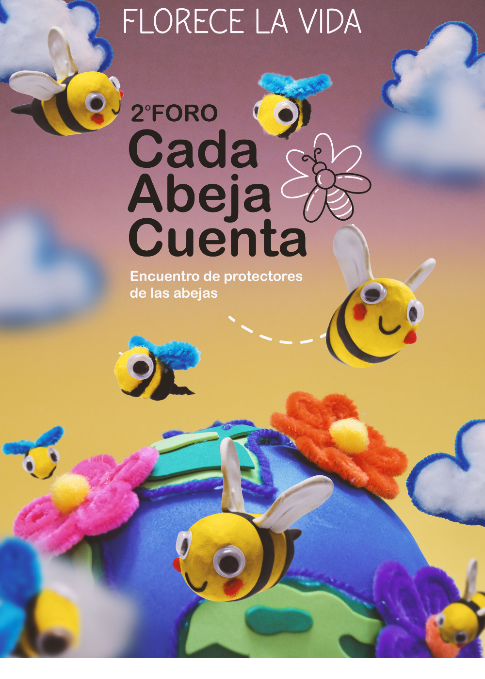 Cada Abeja Cuenta AGROSAVIA