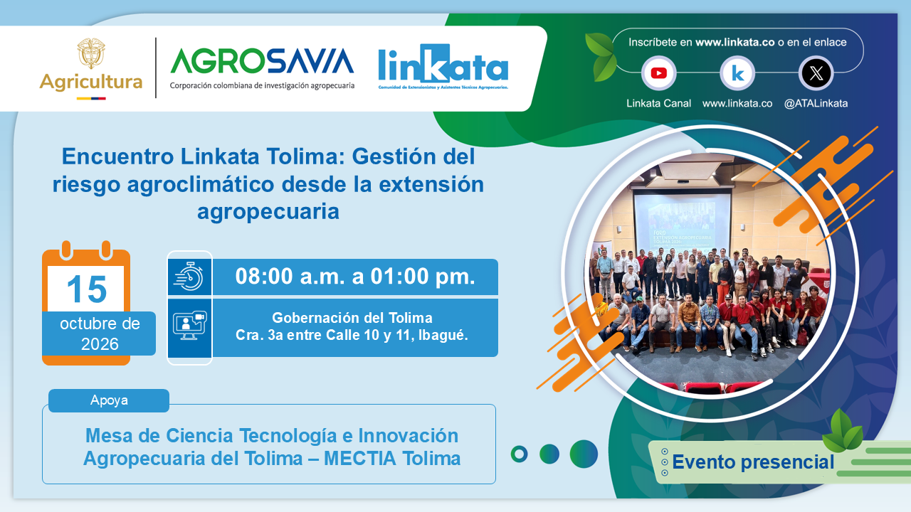Evento 15 octubre