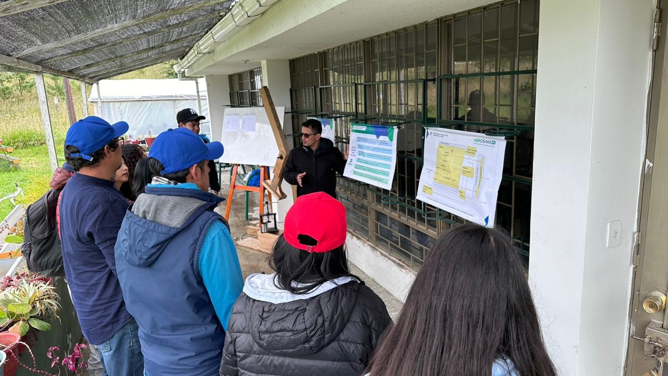 Mesa Agroclimática Nariño3 AGROSAVIA