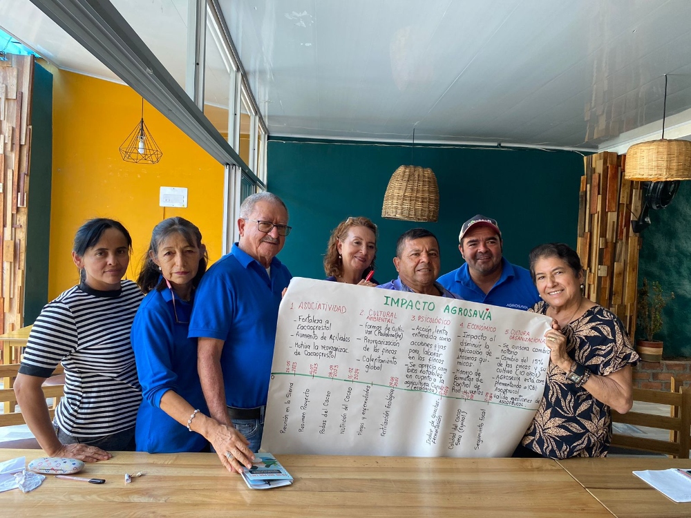 apropiacion social del conocimeinto seguimiento focal