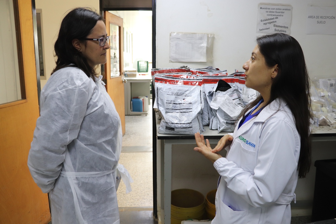 Visita Desarrollo Rural Sostenible DNP6 AGROSAVIA