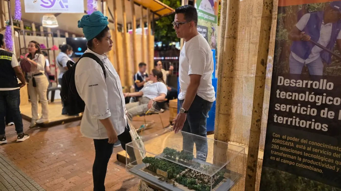 AGROSAVIA Llevó Ciencia3 Fotor Webp