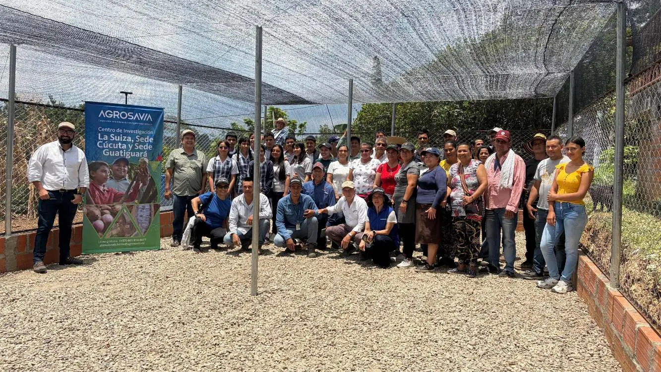 Nuevo vivero comunitario