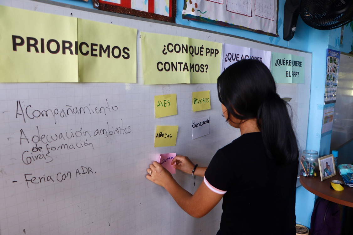 Socialización Jovenes Rurales Caqueta3 AGROSAVIA