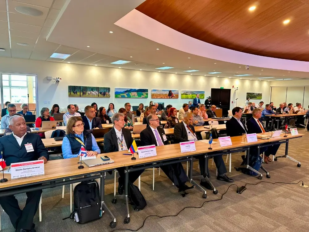 AGROSAVIA Lidera La Innovación Agropecuaria Regional6 Fotor Webp