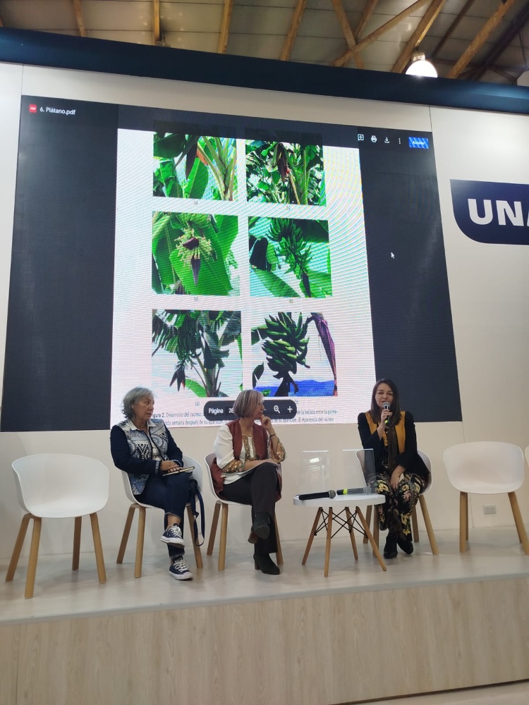 El Conocimiento Científico De AGROSAVIA Presente En La Filbo 20244 AGROSAVIA