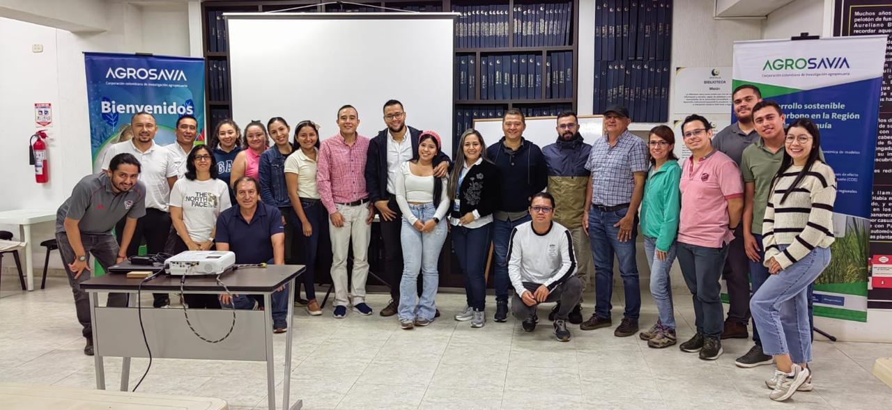 Asistentes Técnicos y extensionistas de la Orinoquía fueron capacitados