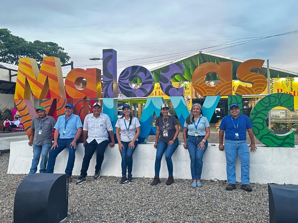 Centro de Investigación La Libertad presente en la 43ª versión de Expomalocas en Villavicencio