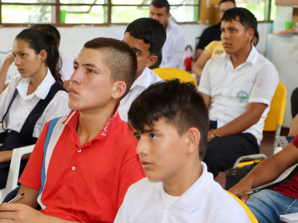 Jovenes Rurales 1Er Taller5 AGROSAVIA