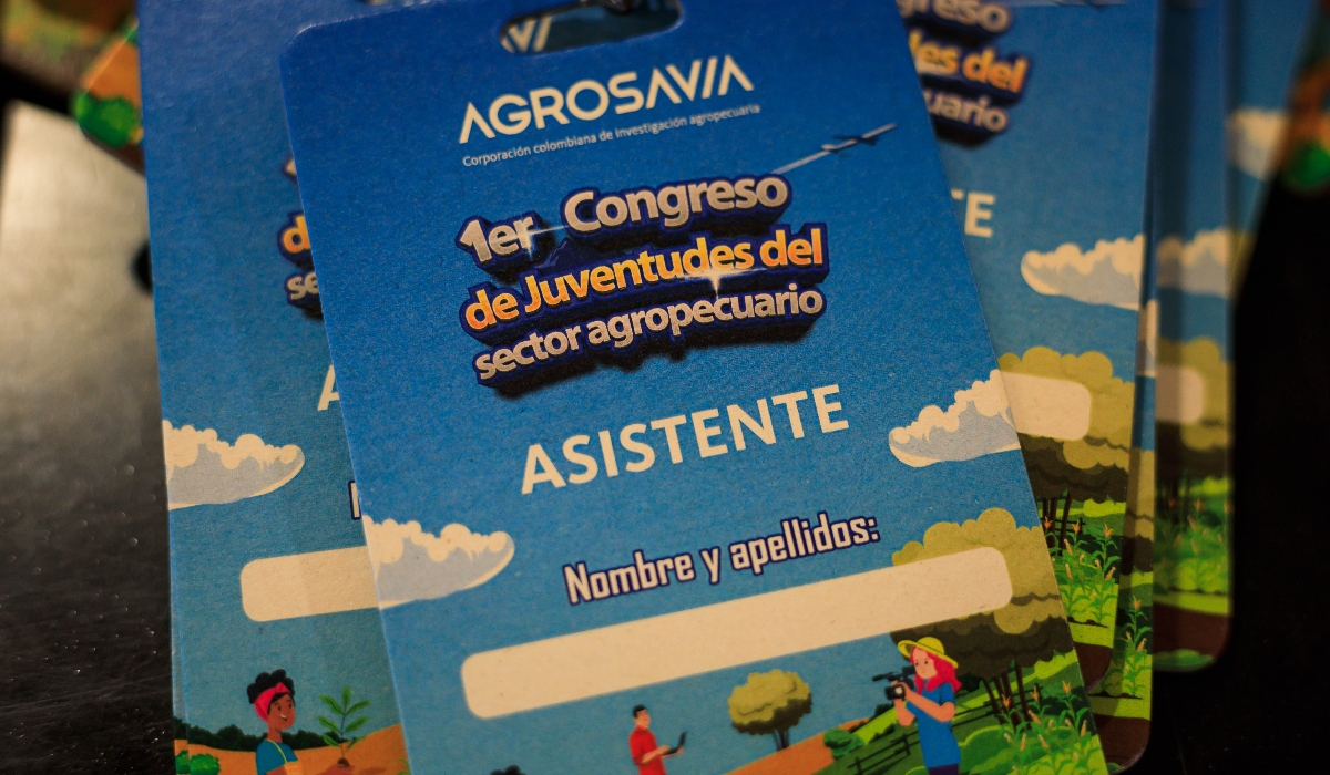Cierre del Primer Congreso de Juventudes del Sector Agropecuario