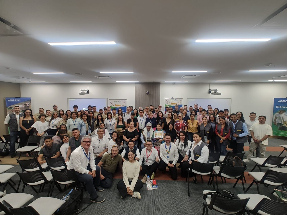 Evento de clausura del proyecto SNIA Casanare