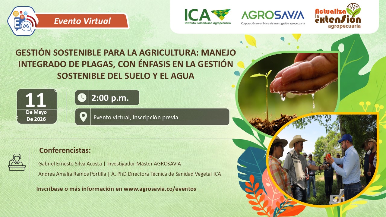 Evento 11 mayo