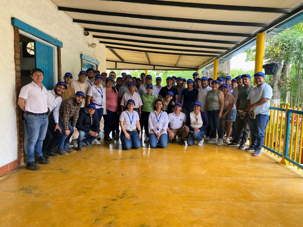 AGROSAVIA genera tecnología para la producción de maracuyá