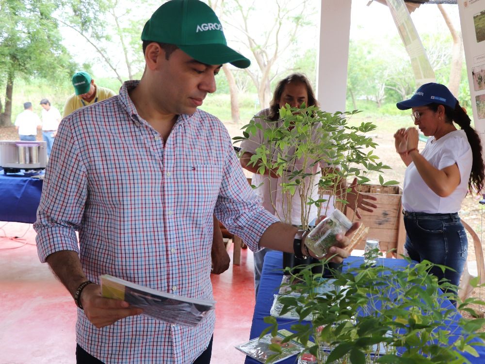 Visita Diputados2 AGROSAVIA