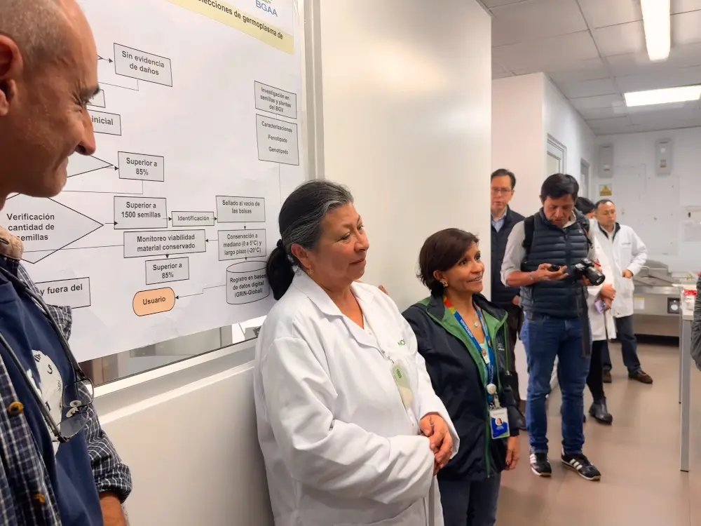 AGROSAVIA Entregó Cultivares De Trigo Y Cebada A La ADR Para Fortalecer La Seguridad Alimentaria Y La Innovación Agrícola6 Fotor Webp