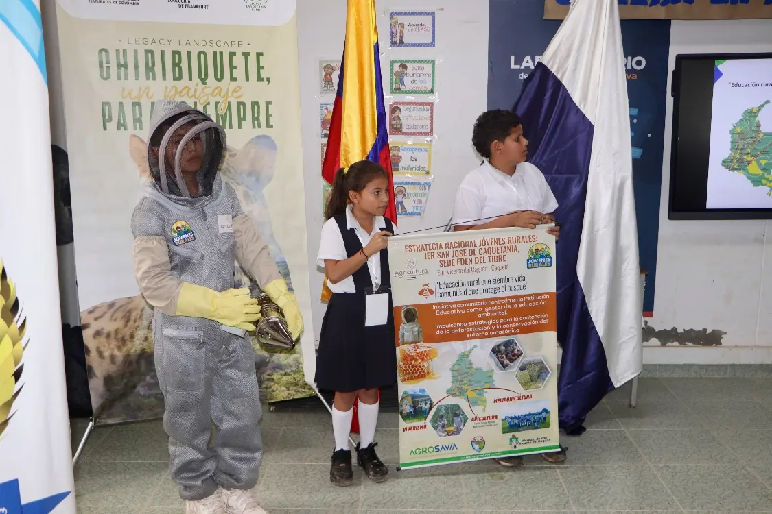 III Foro “Jóvenes Contra La Deforestación”2 Fotor Webp