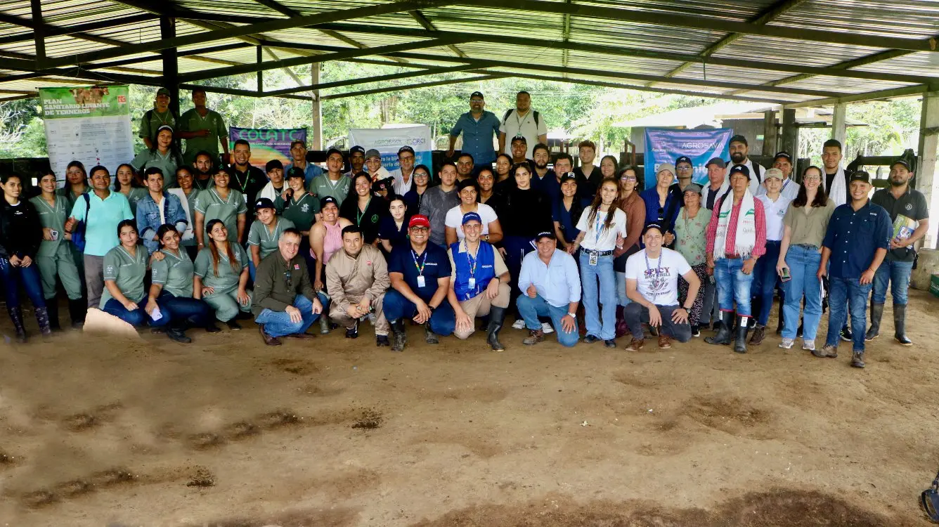El Jordán más que una finca