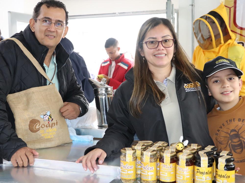 Balance XX Congreso Nacional Y Encuentro De Apicultores3 AGROSAVIA