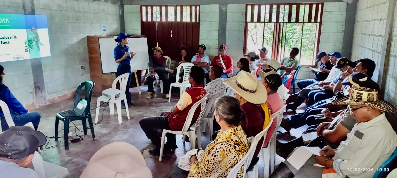 Productores De ASOPLAVIL Y AGROSAVIA5 Fotor Webp