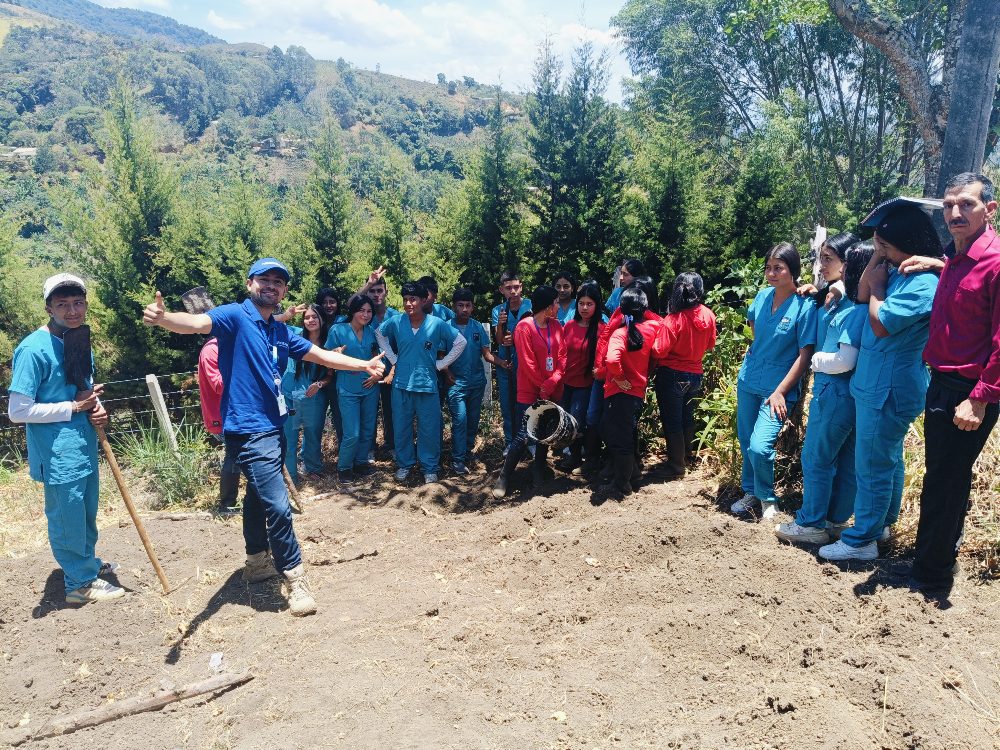 Impulsando El Presente Y Futuro En El Campo El Impacto Del Proyecto Jóvenes Rurales En El Cauca2 AGROSAVIA
