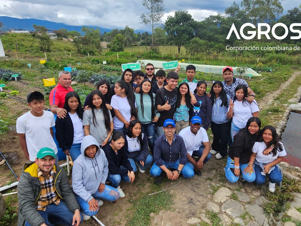 Jóvenes Rurales Obonuco6 AGROSAVIA