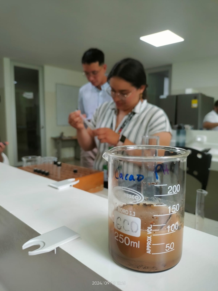 AGROSAVIA Lidera La Investigación Sobre El Cadmio En Cacao En El 3Er Congreso Internacional 8 AGROSAVIA