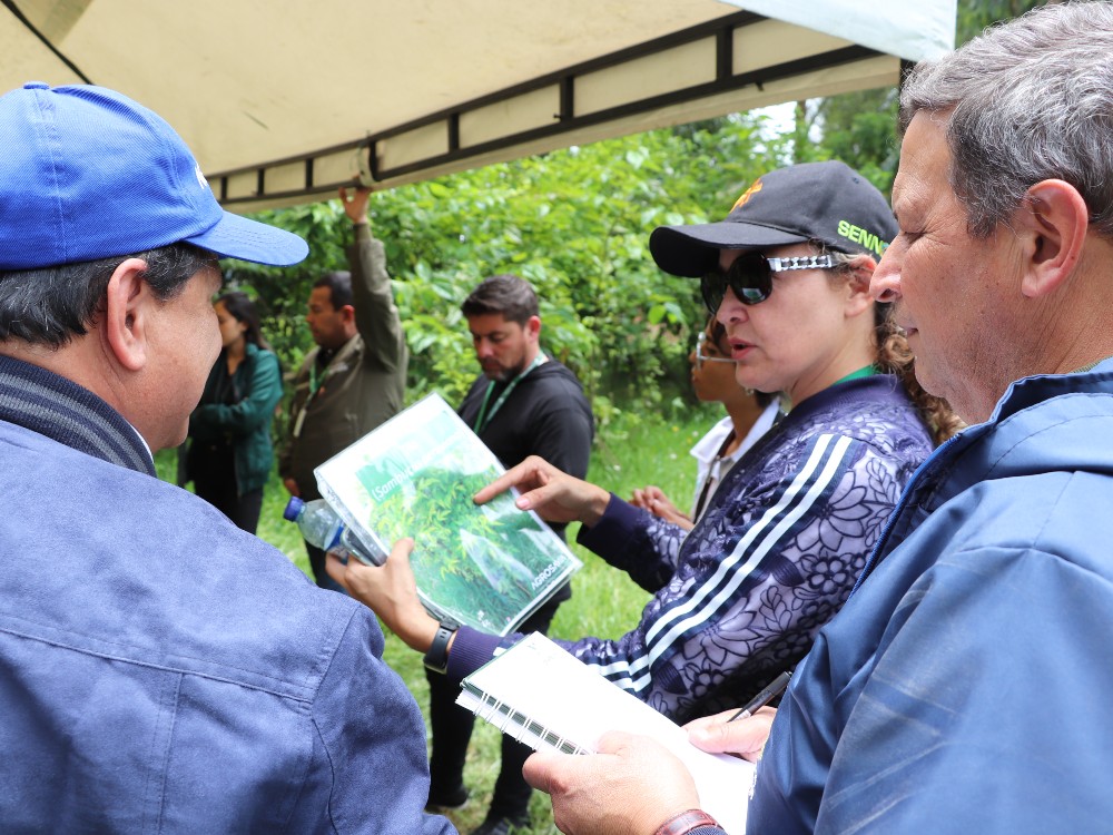 La Ciencia Al Servicio Del Desarrollo Agropecuario De Los Municipios De La Sabana De Occidente De Cundinamarca2 AGROSAVIA