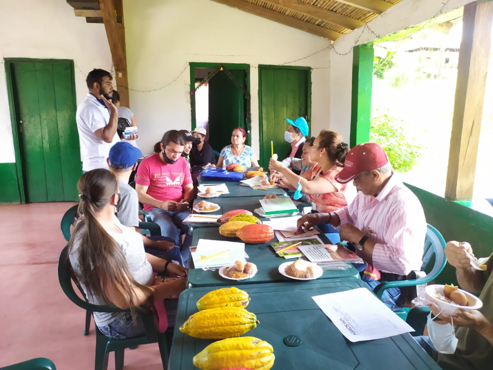 Capacitación Cacao2 AGROSAVIA DEF