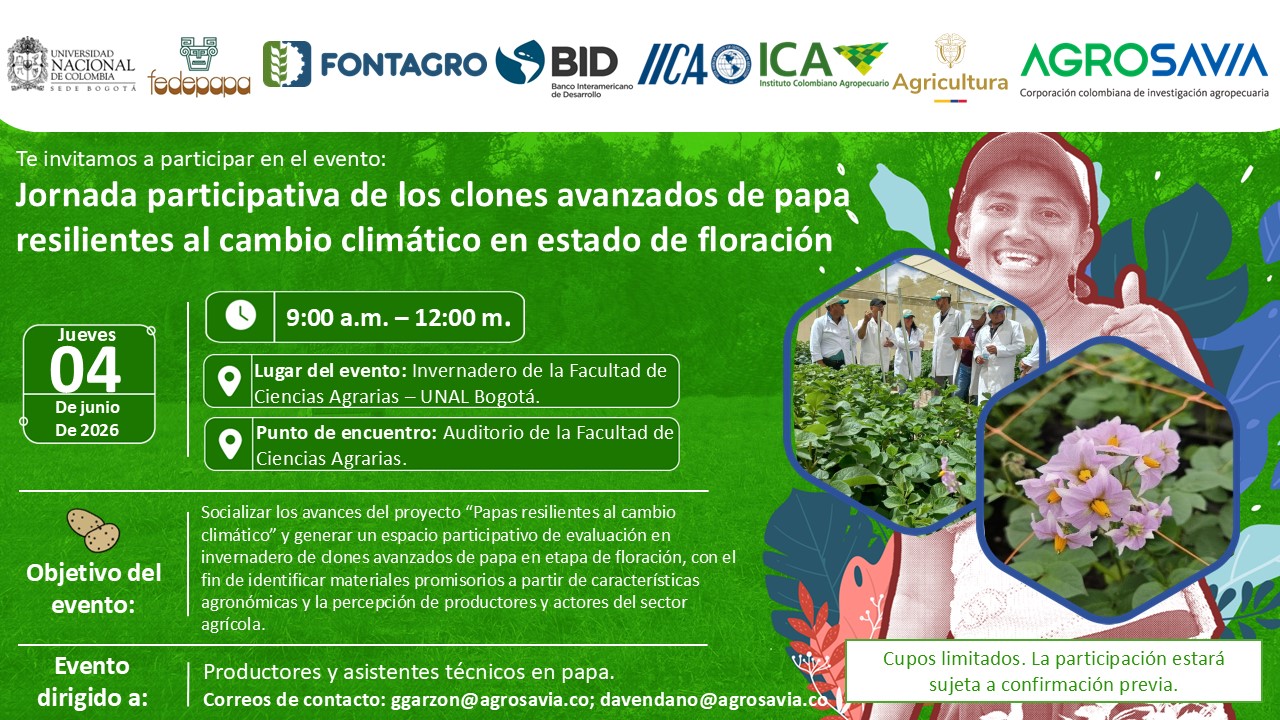 Evento 04 junio