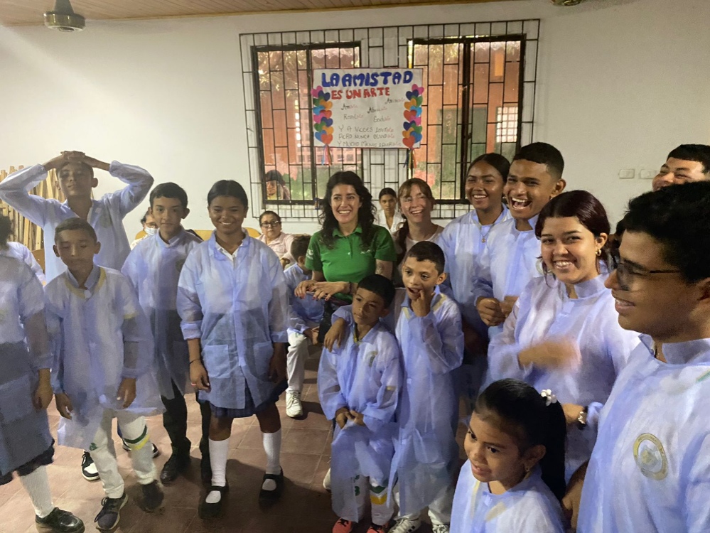 AGROKIDS Una Apuesta Corporativa Para Inculcar Ciencia En Los Jóvenes6 AGROSAVIA