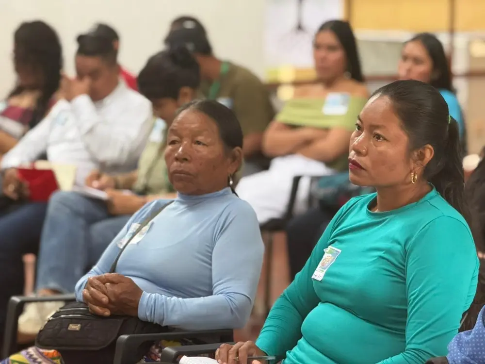 Encuentro Linkata Amazonas 2025: Extensión Agropecuaria en la Amazonía