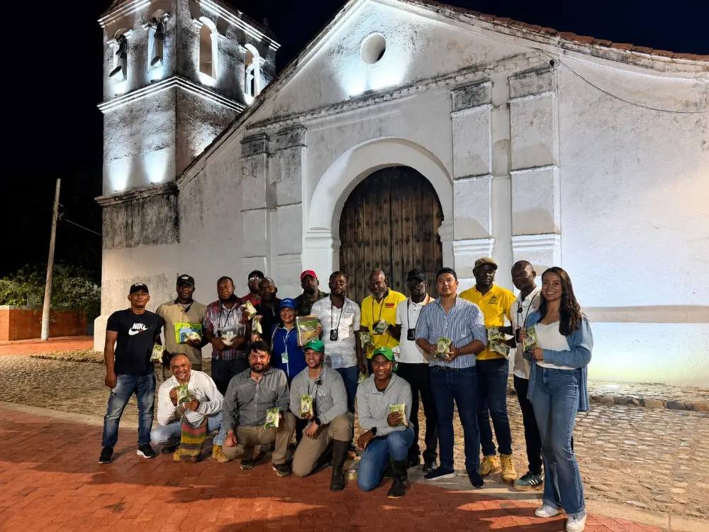 AGROSAVIA proyecta la innovación agropecuaria del Caribe seco colombiano