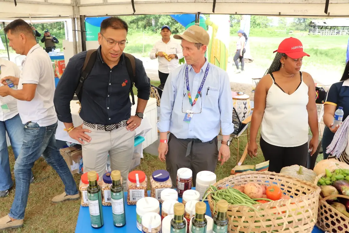 AGROSAVIA presenta su oferta científica y tecnológica en la ICARRD+20