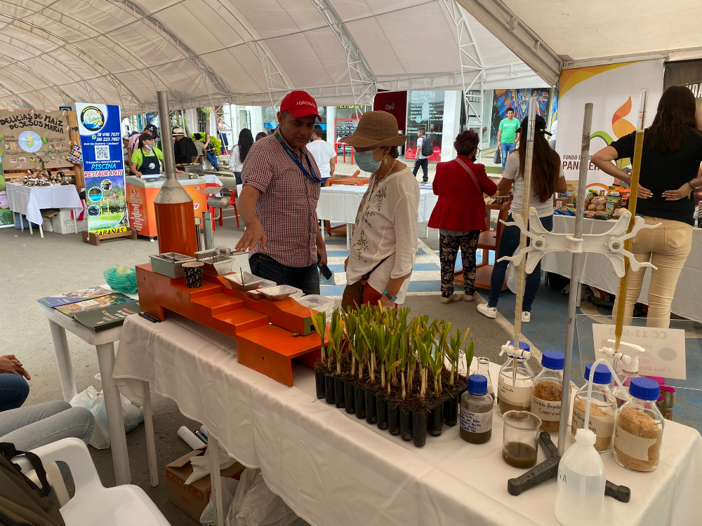 Exposuarez2 AGROSAVIA
