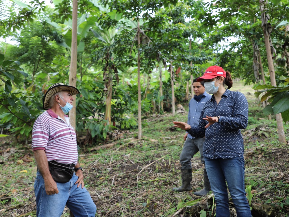 Investigadora AGROSAVIA Representa Latinoamérica Simposio AGROSAVIA