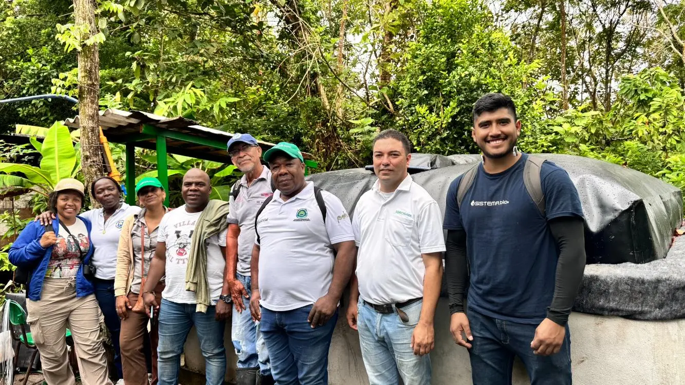 AGROSAVIA culmina proyecto Jóvenes Rurales en el Pacífico Nariñense