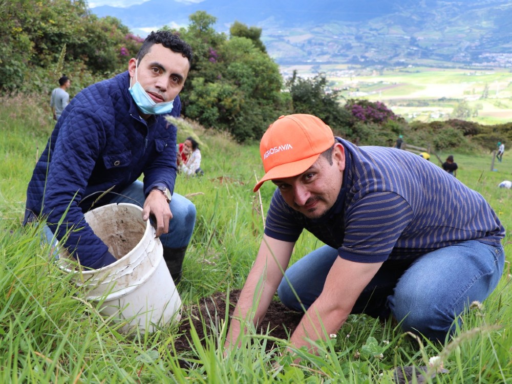 Día Mundial Del Medio Ambiente3 AGROSAVIA