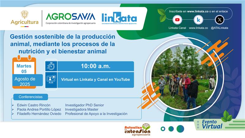 Evento 05 agosto