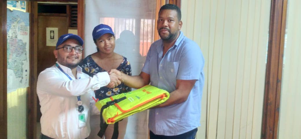 Programa BAC móvil llegó a 13 municipios de Colombia